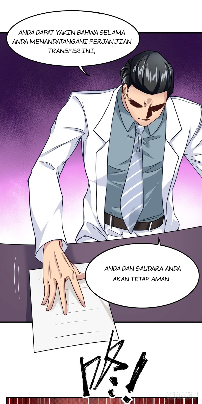 The Strongest Berserker In The City Chapter 04 Gambar 37
